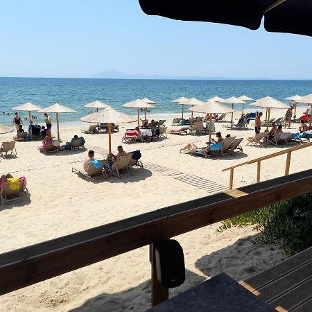 Konstantinos Beach 1 Limenaria  Exterior foto
