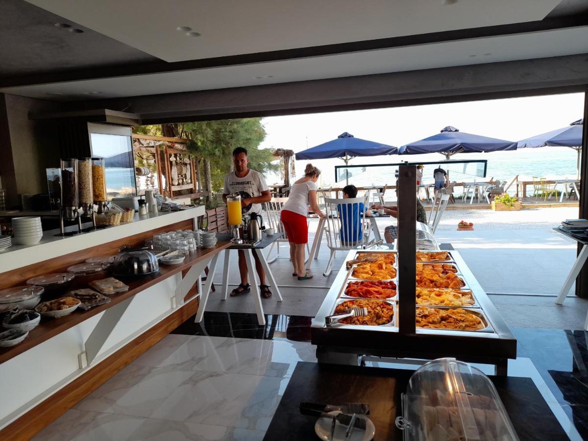 Konstantinos Beach 1 Limenaria  Exterior foto