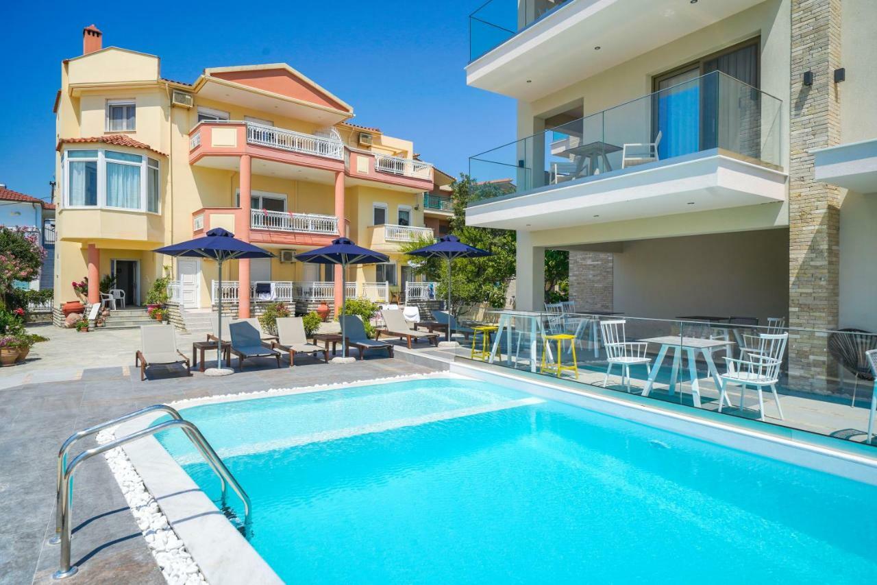 Konstantinos Beach 1 Limenaria  Exterior foto