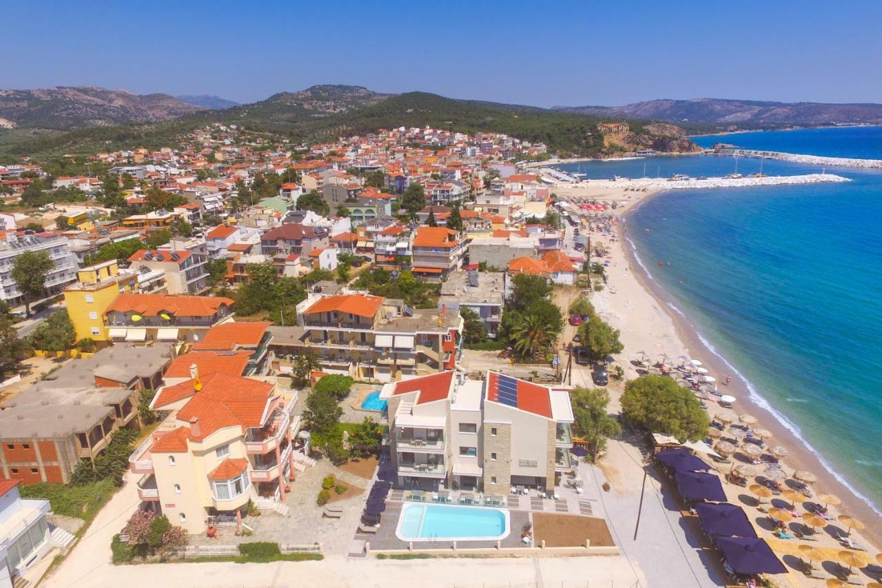 Konstantinos Beach 1 Limenaria  Exterior foto