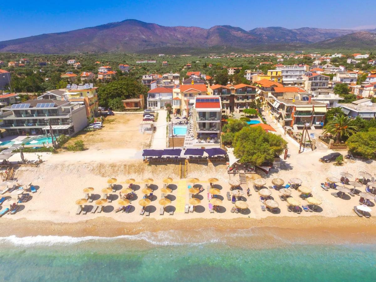 Konstantinos Beach 1 Limenaria  Exterior foto