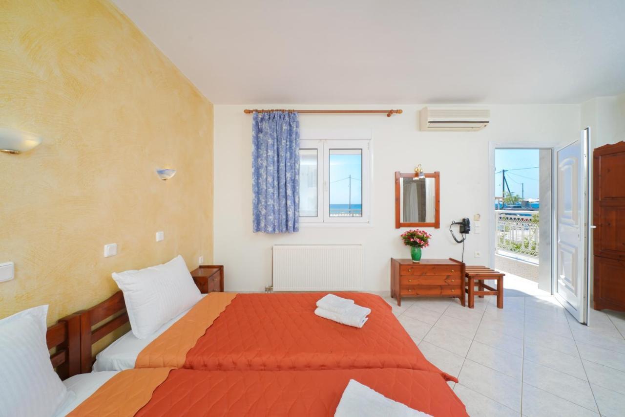 Konstantinos Beach 1 Limenaria  Exterior foto